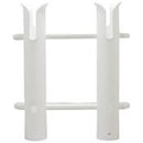 BMOジャパン ロッドホルダー 20A0016 筒状ロッドホルダー組立式 2連タイプ(ネジ固定)