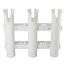 BMOジャパン ロッドホルダー 20A0024 筒状ロッドホルダー一体型 3連タイプ(ネジ固定)