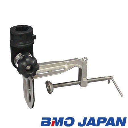 BMO JAPAN(ビーエムオー ジャパン)　クランプ式取付ベース 20B0016 ステンクランプベース(ソケット付) BM-CP02-S