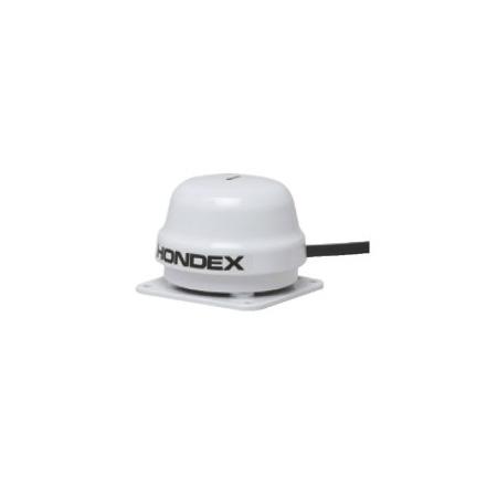 ホンデックス(HONDEX)    ヘディングセンサー内蔵GPSアンテナ GP-16HD