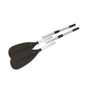 バイソンウェーブ(BISON WAVE)　ボートパーツ オール(145cm)