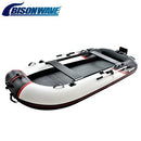 バイソンウェーブ ゴムボート 6人乗り BWE325-TS Special エアーフロアモデル 釣り BISONWAVE