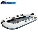 バイソンウェーブ ゴムボート 6人乗り BWE325-TS エアーフロアモデル 釣り BISONWAVE