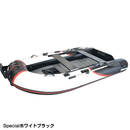 バイソンウェーブ ゴムボート 4人乗り BWL295V-TS Special エアーフロアモデル 釣り BISONWAVE