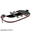 バイソンウェーブ ゴムボート 4人乗り BWE265Light-T ウッドロールモデル 釣り BISONWAVE