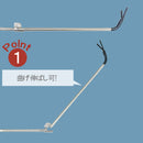 大郷屋　B-VOLOST 海上釣堀専用竿掛DX 両軸リール用