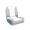 BMOジャパン ボート用シート 30C0042 フォールディングシート グレー/ホワイト 耐UV加工シート