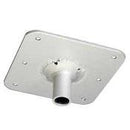 BMOジャパン シートパーツ 30C0024 シートマウントベース アルミ製 シルバー