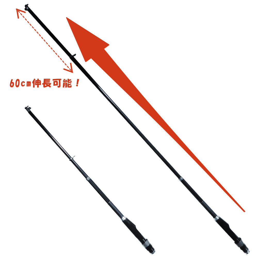 大郷屋 B-VOLOST 海上釣堀竿 海上釣堀脈釣王450 OZATOYA - 釣具通販OZATOYA