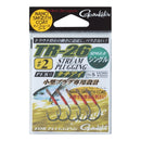 がまかつ(gamakatsu)　鈎仕掛け　TR-26 シングル メール便対応可能