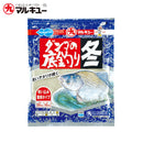 マルキュー　へらエサ　ダンゴの底釣り冬