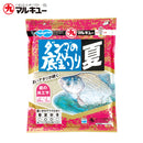 マルキュー　へらエサ　ダンゴの底釣り夏