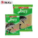 マルキュー　鯉エサ みどり