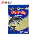 マルキュー　鯉エサ スイミー1kg