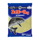 マルキュー　鯉エサ スイミー1kg