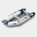 アキレスボート 太鼓判セット L-1 LF-297RU+トーハツ2馬力船外機セット ゴムボート4人乗り