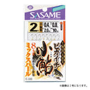 ささめ 小鮎仕掛け C-220 ピカイチ小鮎 ミックスパール メール便対応可能