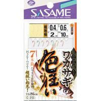 ワカサギ仕掛 - 釣具通販OZATOYA