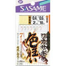 ささめ針(SASAME)　ワカサギ 色狂い C-213 7本針 メール便対応可能