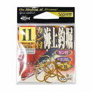 ささめ針(SASAME)　RK-3 カン付海上釣堀 ゴールド メール便対応可能
