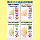 オーナー(OWNER)　ワカサギ仕掛け 時短誘々ワカサギ6本 W-6231 メール便対応可能