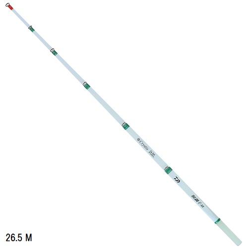 ダイワ ワカサギ穂先 クリスティ アワカサギ 胴調子 SS 26.5cm