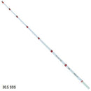 ダイワ ワカサギ穂先 クリスティ アワカサギ 胴調子 SS 30.5cm