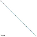 ダイワ ワカサギ穂先 クリスティ アワカサギ 胴調子 SS 30.5cm