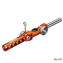 シマノ ワカサギ用品 KC-030Q レイクマスター 角度チェンジャーリバーシブル 5mm穂先対応 SHIMANO メール便対応可能