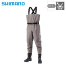 シマノ(SHIMANO)　FF-052T ハイパーウェーダー(チェストハイ・カットフェルトソール) (お取り寄せ)