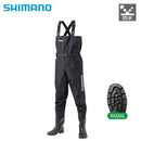 シマノ(SHIMANO)　FF-054T ハイパーウェーダー(チェストハイ・ラジアルソール) (お取り寄せ)