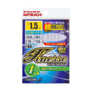 カツイチ(Katsuichi)　ワカサギ仕掛け　フィネスワカサギ 4本鈎 FN-4 メール便対応可能