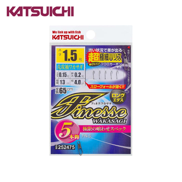 ワカサギ用仕掛け - 釣具通販OZATOYA