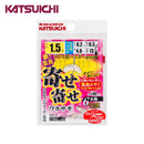 カツイチ(Katsuichi)　ワカサギ仕掛け　寄せ寄せワカサギ 6本鈎 BW-6 メール便対応可能