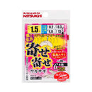カツイチ(Katsuichi)　ワカサギ仕掛け　寄せ寄せワカサギ 6本鈎 BW-6 メール便対応可能