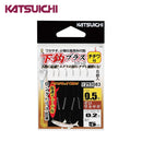カツイチ(Katsuichi)　ワカサギ仕掛け ED-UZ 下鈎プラス メール便対応可能