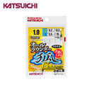 カツイチ　ワカサギ仕掛け AK-5M オールラウンダー狐 Gold-MIX 5本鈎 メール便対応可能