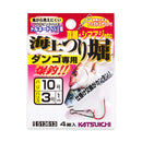 カツイチ(Katsuichi)　海上釣堀仕掛け　海上つり堀ダンゴ専用　KJ-02 メール便対応可能