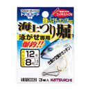 カツイチ(Katsuichi)　海上釣堀仕掛け　海上つり堀 泳がせ専用 KJ-03 メール便対応可能