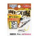 カツイチ(Katsuichi)　海上釣堀仕掛け　海上つり堀 SPイエロー　KJ-07 メール便対応可能