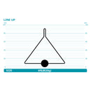 カツイチ(KATSUICHI)　海上釣堀オモリ　海上つり堀タナ取り物語 KJ-20