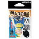 カツイチ　ウキ止め　海上つり堀 スリムウキ止め メール便対応可能