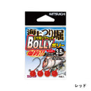 カツイチ(Katsuichi)　海上釣堀鈎　海上つり堀 BOLLY メール便対応可能
