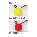 カツイチ(Katsuichi)　海上釣堀鈎　海上つり堀 BOLLY メール便対応可能