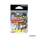 カツイチ(Katsuichi)　海上釣堀鈎　海上つり堀 BOLLY メール便対応可能