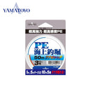 ヤマトヨテグス(YAMATOYO)　PE海上釣堀 タナキャッチ 50m