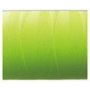 スケルターワークス(SKELETOR WORKS)　ラッピングスレッド ダルスレッド　DL31F 蛍光イエロー