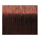 スケルターワークス(SKELETOR WORKS)　メタリックスレッド　M17 茶