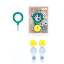 SEIKO 用品 DX台ネジ 2ヶ入 イカダ 海上釣堀 メール便対応可能