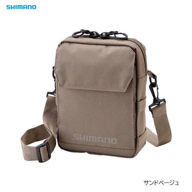 シマノ(SHIMANO)　BS-026U ミニショルダーバッグ (お取り寄せ)